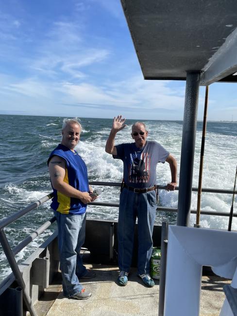 Parish Fishing Trip